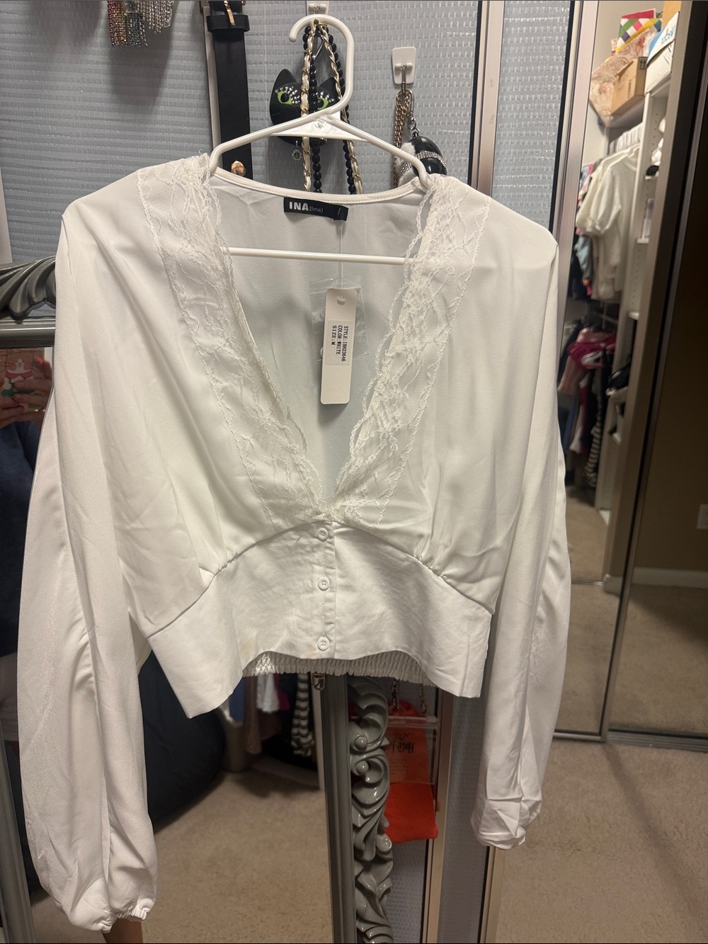 Bundle of 5 tops, sweaters - Picture 5 of 6